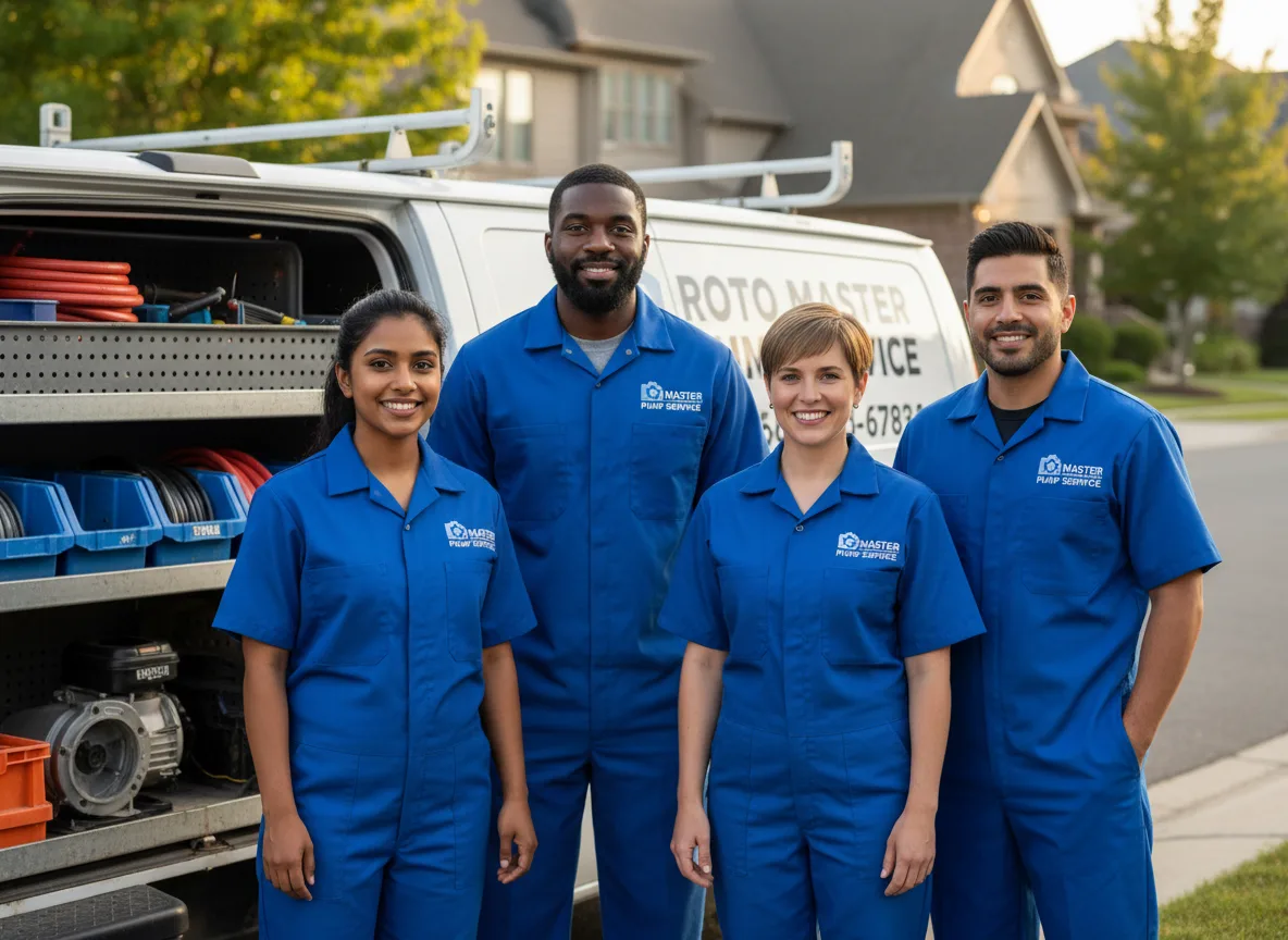 Sump Pump Installation company in Corpus Christi, TX